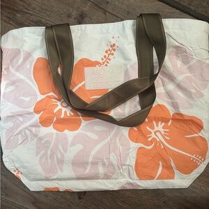 Aloha Collection Day Tripper Tote Big Island Print